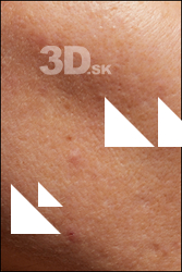  HD Face Skin Kate Green 