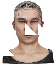 Hatsu Tanzan Raw Head Scan