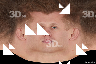 Head Texture Gilbert