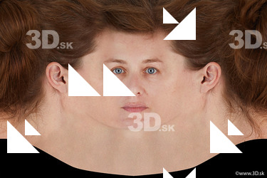 Head Texture Norma Duval