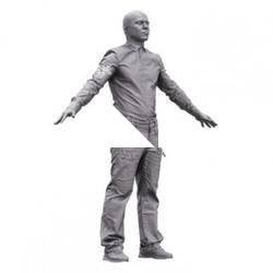 Honza Base Scan Body