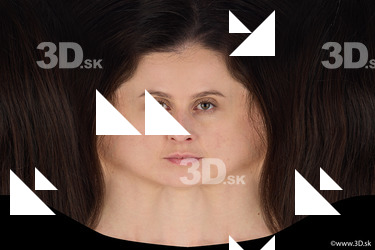 Head Texture Zolzaya