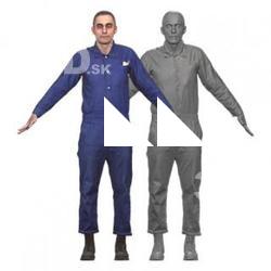 Shawn Jacobs Cleaned A Pose Scan