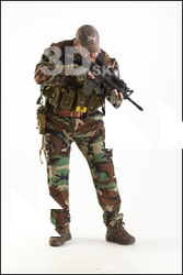  Robert Watson NSGS Aiming Gun 