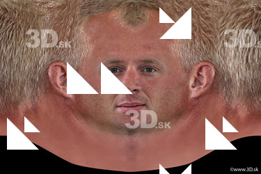 Dillon head premade texture