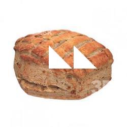 Food_Savoury_Pagatche_Cake_3D_Scan
