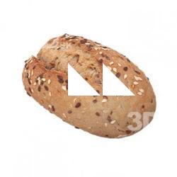 Food_Whole_Grain_Baguette_3D_Scan