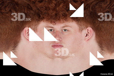 Fergal head premade texture