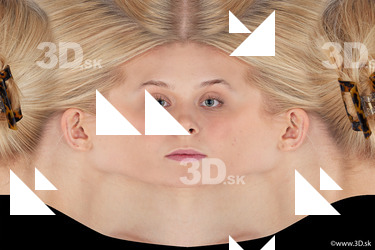 Unaisa head texture