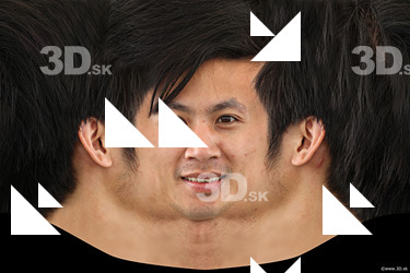 Hayden Duncan head premade texture