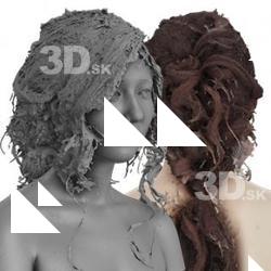 Damla # 008 Groom 3D Scan