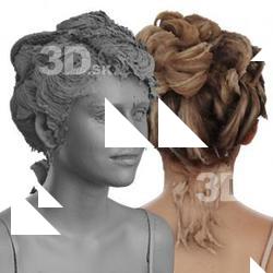 Lenny # 008 Groom 3D Scan