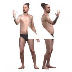 Nigel_Clean_Body_Pose_Scan_Underwear