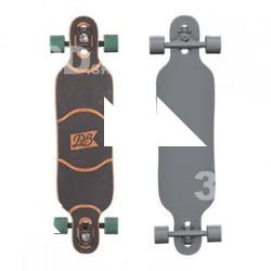 Longboard_Raw_3D_Scan