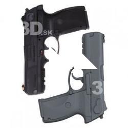 Pistol_Gun_Photos_&_3D_Scan