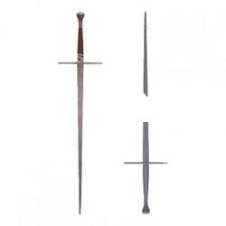 Medieval_Two-Hand_Sword_Raw_3D_Scan