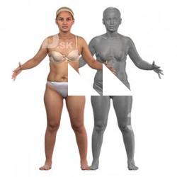 Matea Liam Clean A Pose Scan Underwear
