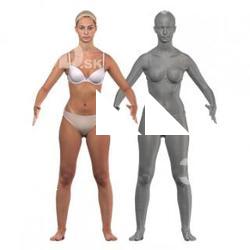 Samuela Ruiz Clean A Pose Scan Underwear