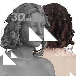 Damla # 011 Groom 3D Scan