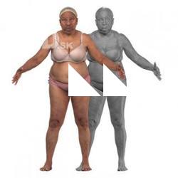 Valerie Espina Clean A Pose Scan Underwear