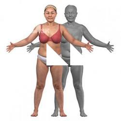 Suchin Leeya Clean A Pose Scan Underwear