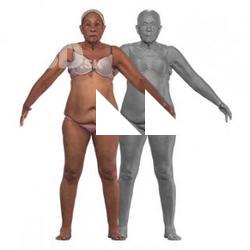 Paulina Costa Clean A Pose Scan Underwear