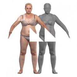 Clara Morillo Clean A Pose Scan Underwear