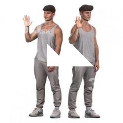 Darren_Clean_Body_Scan