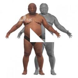 Kayode Enitan Clean A Pose Scan Underwear