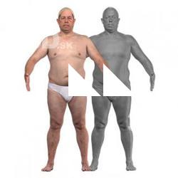 Jose Aguayo Clean A Pose Scan Underwear