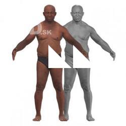 Oluwa Jibola Clean A Pose Scan Underwear