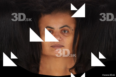 Paulin Reyes head premade texture