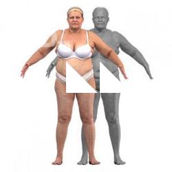 Tatiana Andrade Clean A Pose Scan Underwear