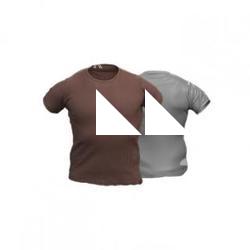 Brown_Shirt_Raw_3D_scan