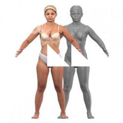 Candela Ros Clean A Pose Scan Underwear
