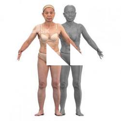 Mayi Leilani Clean A Pose Scan Underwear