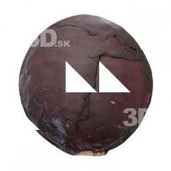  Food_Red_Cabbage_3D_Scan