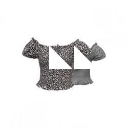 Quisha_Black_And_White_Shirt_Raw_3D_Scan