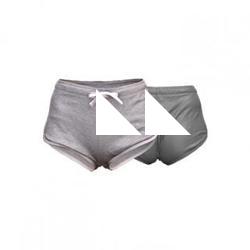 Quisha_Shorts_Gray_Raw_3D_Scan