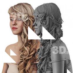 Lenny_#05_Groom_3D_Scan