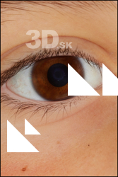  HD Eyes Joel McFadden 