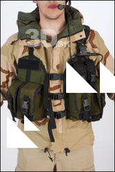  Reece Bates Details of Uniform 