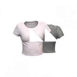 Quisha_Shirt_White_Raw_3D_Scan
