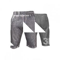 Richard_Shorts_Gray_Raw_3D_Scan