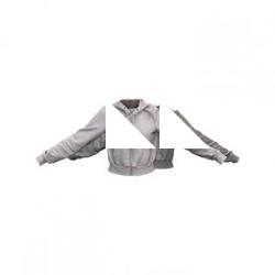 Quisha_Sweatshirt_Gray_Raw_3D_Scan