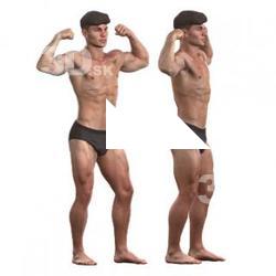 Darren_Clean_Body_Scan