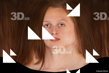Stacy Cruz head premade texture