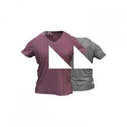 Richard_Purple_Shirt_Raw_3D_Scan