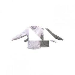 Quisha_Sweatshirt_White_Raw_3D_Scan