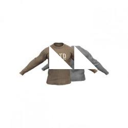 Richard_Green_Sweater_Raw_3D_Scan